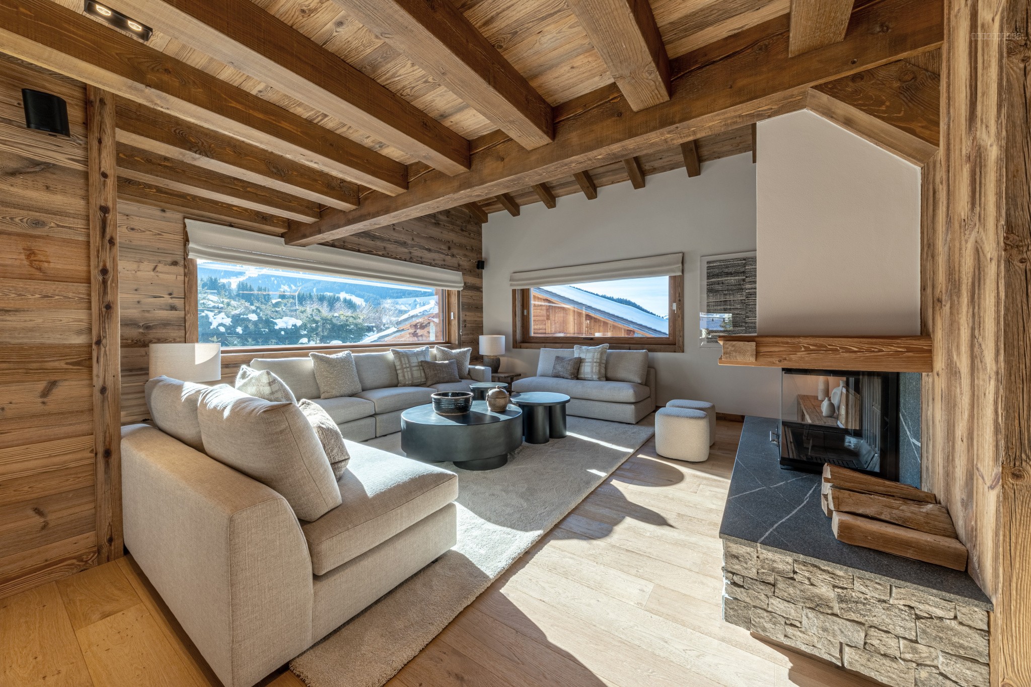 MEGÈVE   MONT D’ARBOIS / CHAMPS LOQUET — photo 9