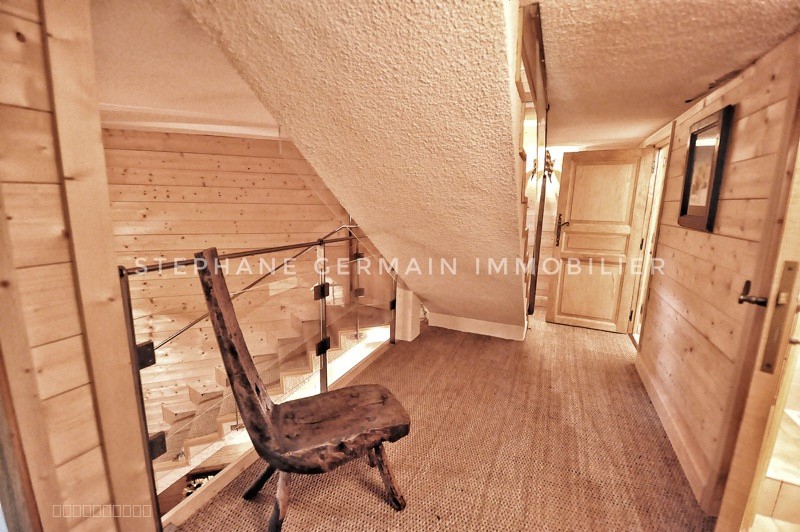 MEGEVE - LES CHOSEAUX APPARTEMENT TRIPLEX - 4 PIECES — photo 10
