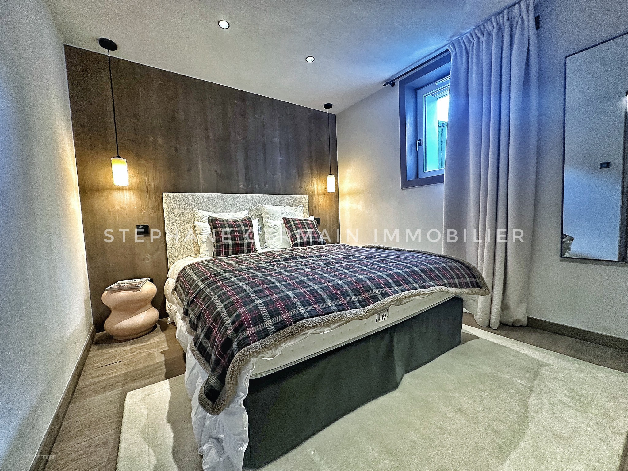 MEGÈVE   CHALET NEUF D’EXCEPTION   4 CHAMBRES — photo 20