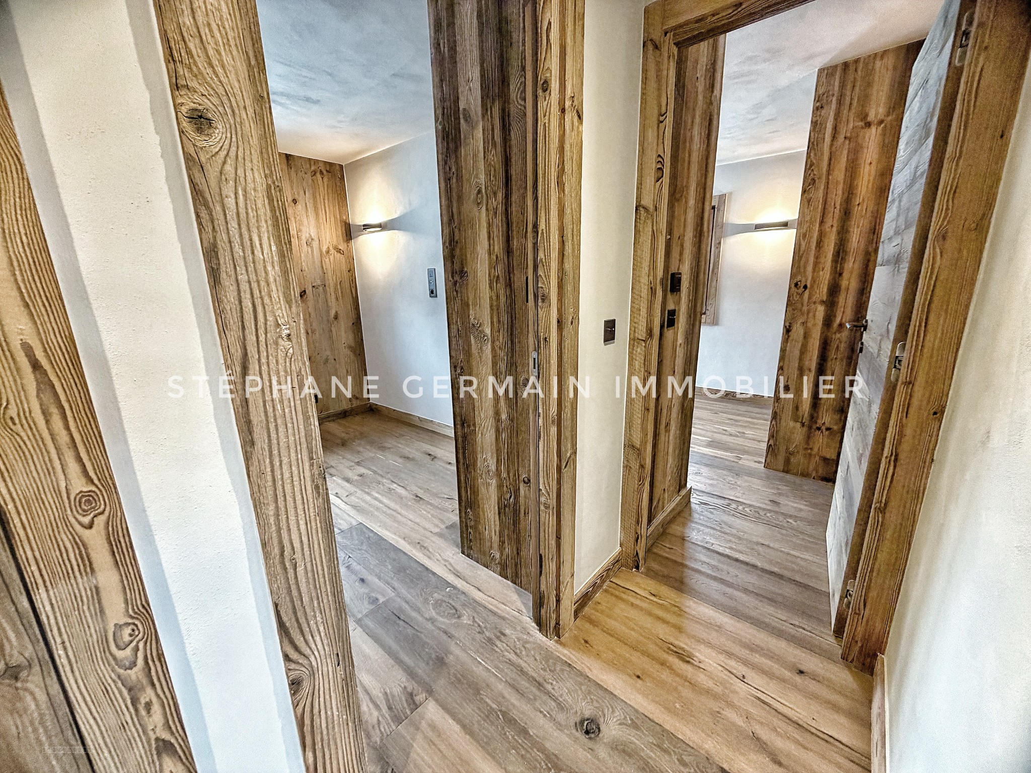 MEGÈVE CENTRE   Bel appartement de 3 chambres — photo 10
