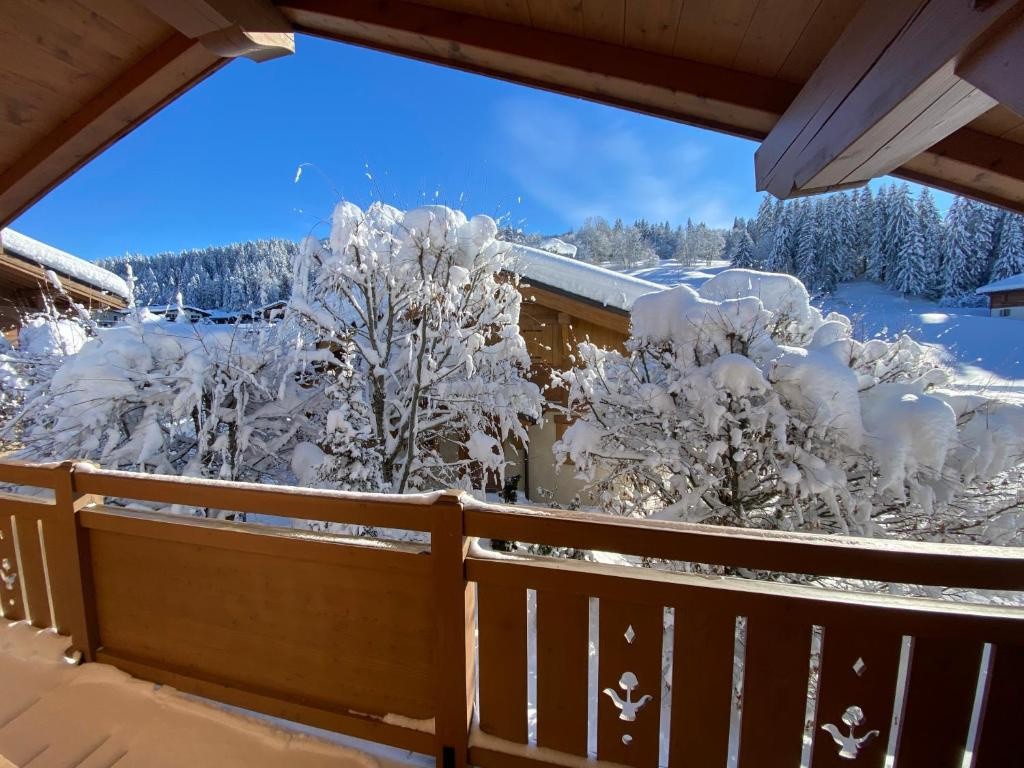 Chalet familial entre La Princesse et le cœur du village de Megève — photo 15
