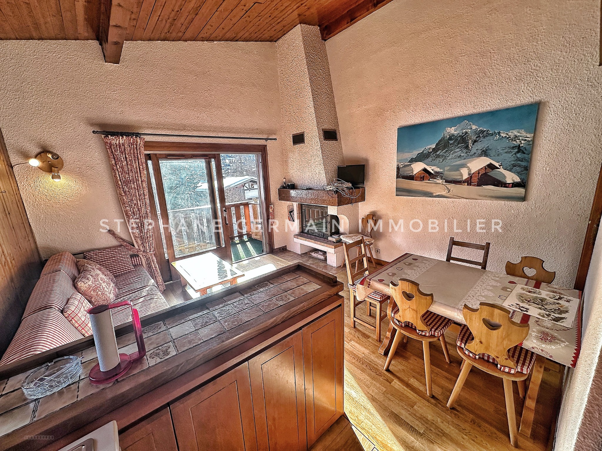 PROCHE CENTRE JAILLET  3 PIECES DE 38,55 M2 — photo 4