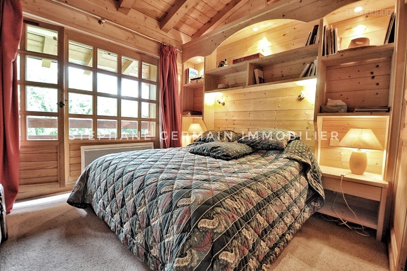 MEGEVE - LES CHOSEAUX APPARTEMENT TRIPLEX - 4 PIECES — photo 11
