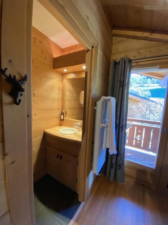 Chalet familial entre La Princesse et le cœur du village de Megève — photo 11