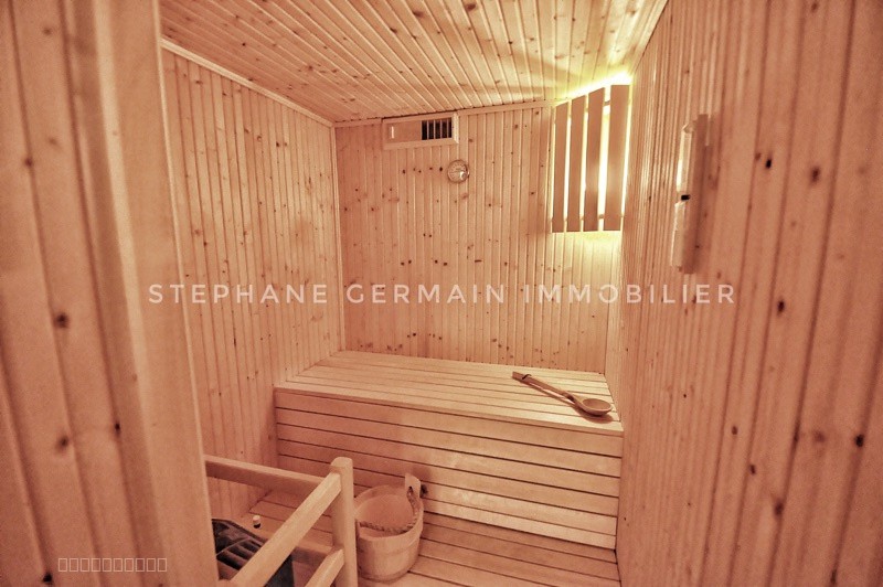 MEGEVE - LES CHOSEAUX APPARTEMENT TRIPLEX - 4 PIECES — photo 16