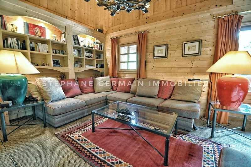 MEGEVE - LES CHOSEAUX APPARTEMENT TRIPLEX - 4 PIECES — photo 4