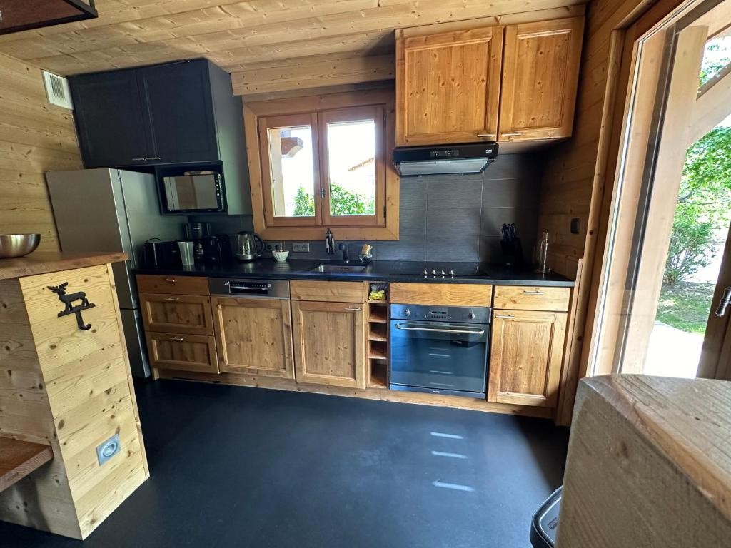 Chalet familial entre La Princesse et le cœur du village de Megève — photo 6