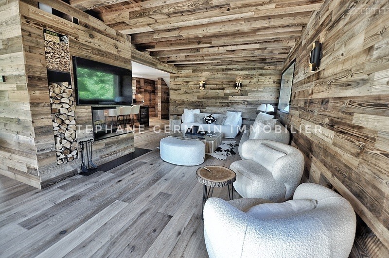 MEGEVE - A PROXIMITE DU VILLAGE - CHALET - 5 CHAMBRES — photo 5