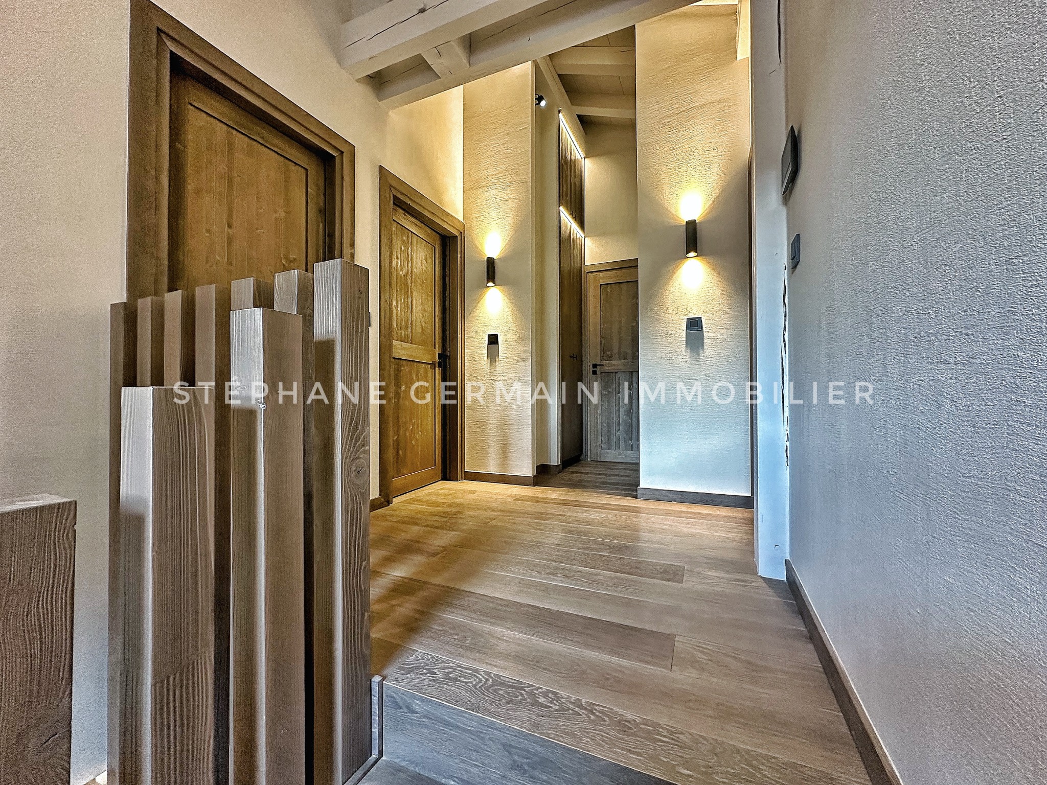 MEGÈVE   CHALET NEUF D’EXCEPTION   4 CHAMBRES — photo 11