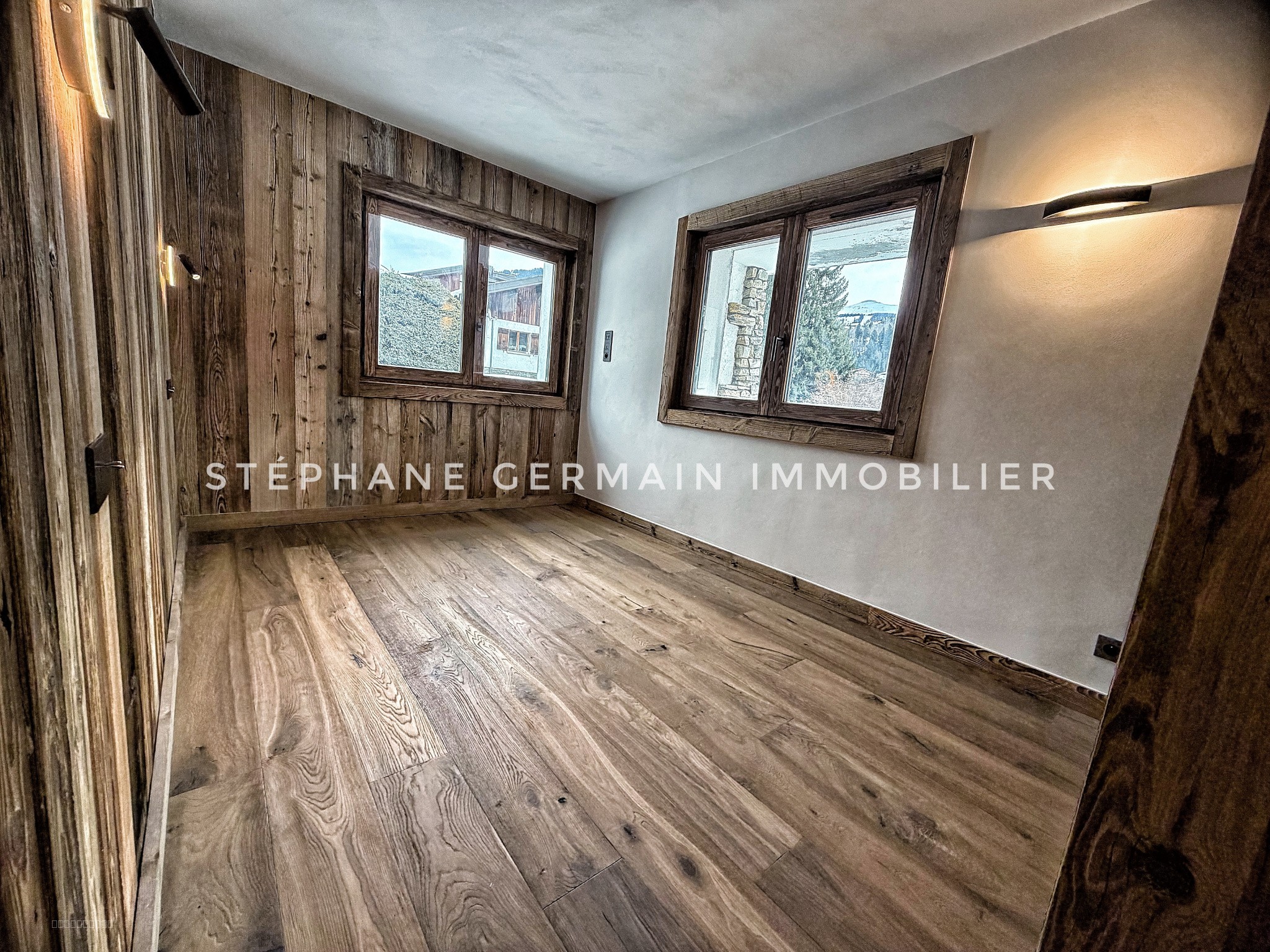 MEGÈVE CENTRE   Bel appartement de 3 chambres — photo 8