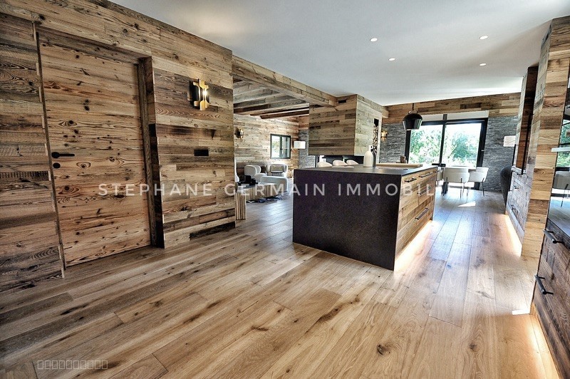 MEGEVE - A PROXIMITE DU VILLAGE - CHALET - 5 CHAMBRES — photo 8