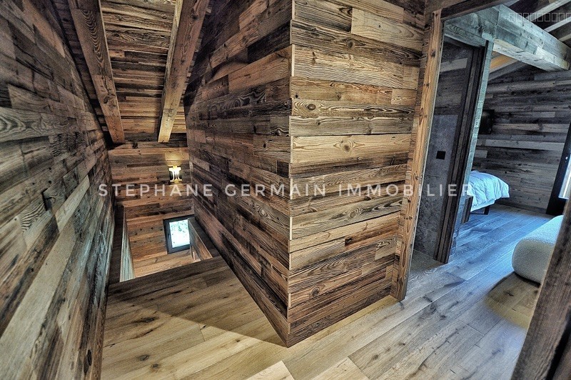 MEGEVE - A PROXIMITE DU VILLAGE - CHALET - 5 CHAMBRES — photo 13