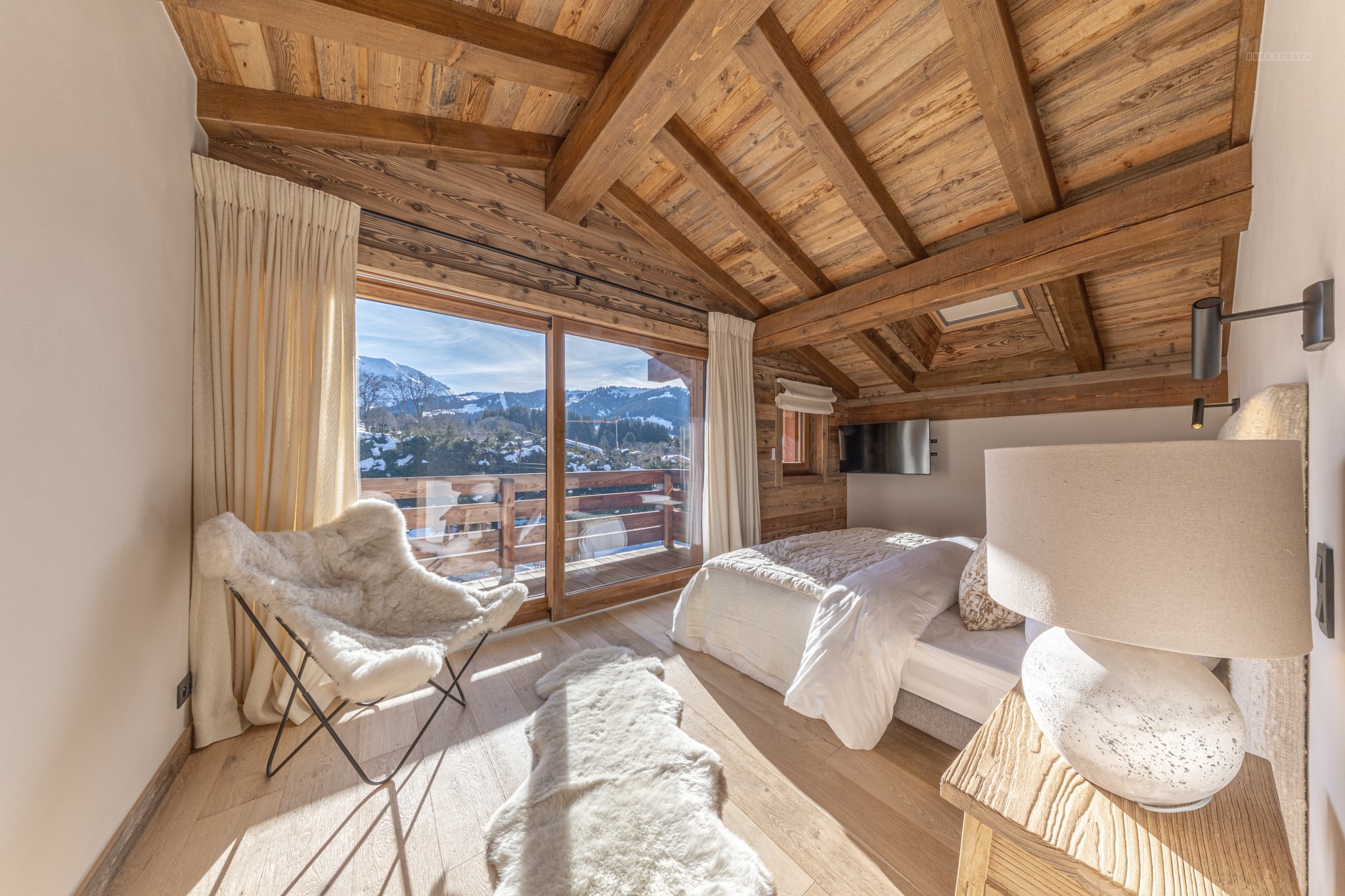 MEGÈVE   MONT D’ARBOIS / CHAMPS LOQUET — photo 17
