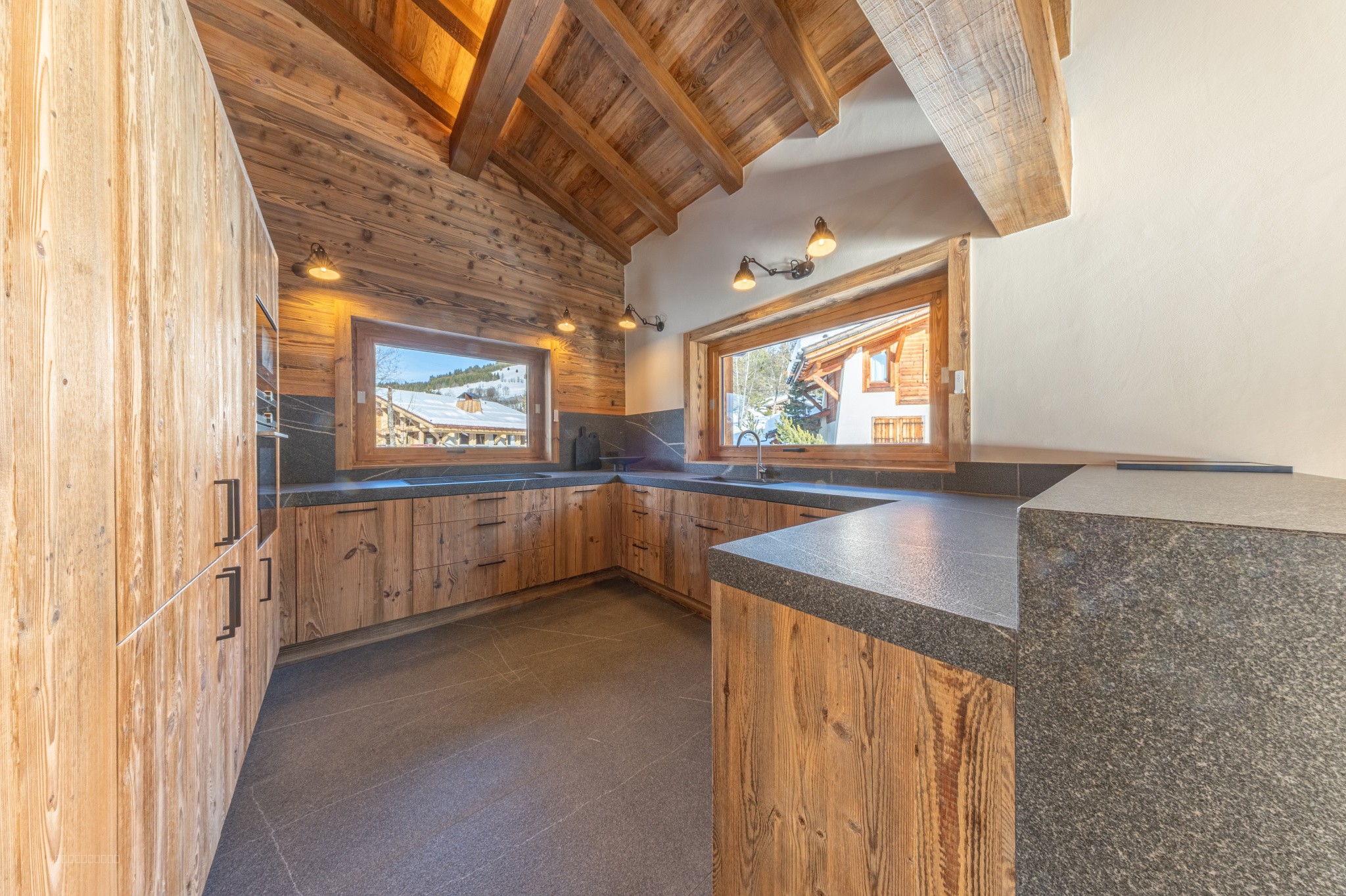 MEGÈVE   MONT D’ARBOIS / CHAMPS LOQUET — photo 16