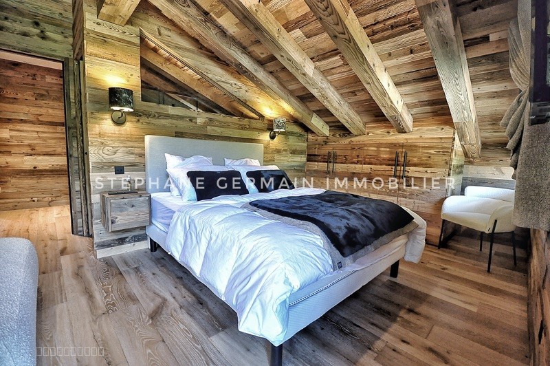 MEGEVE - A PROXIMITE DU VILLAGE - CHALET - 5 CHAMBRES — photo 14