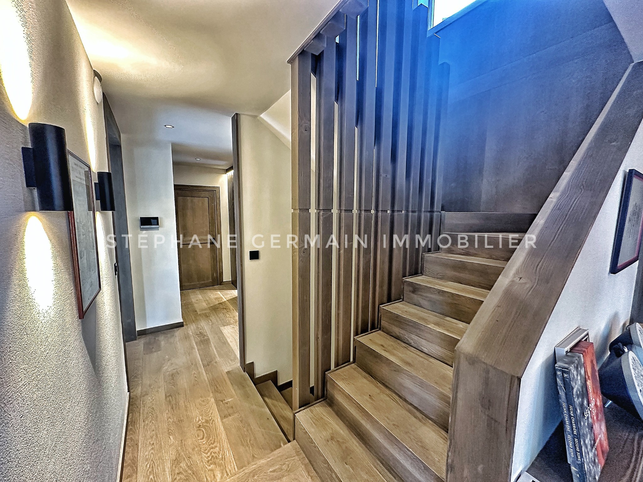 MEGÈVE   CHALET NEUF D’EXCEPTION   4 CHAMBRES — photo 10