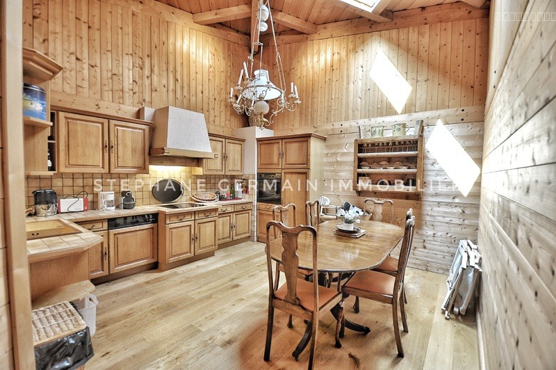 MEGEVE - LES CHOSEAUX APPARTEMENT TRIPLEX - 4 PIECES — photo 7