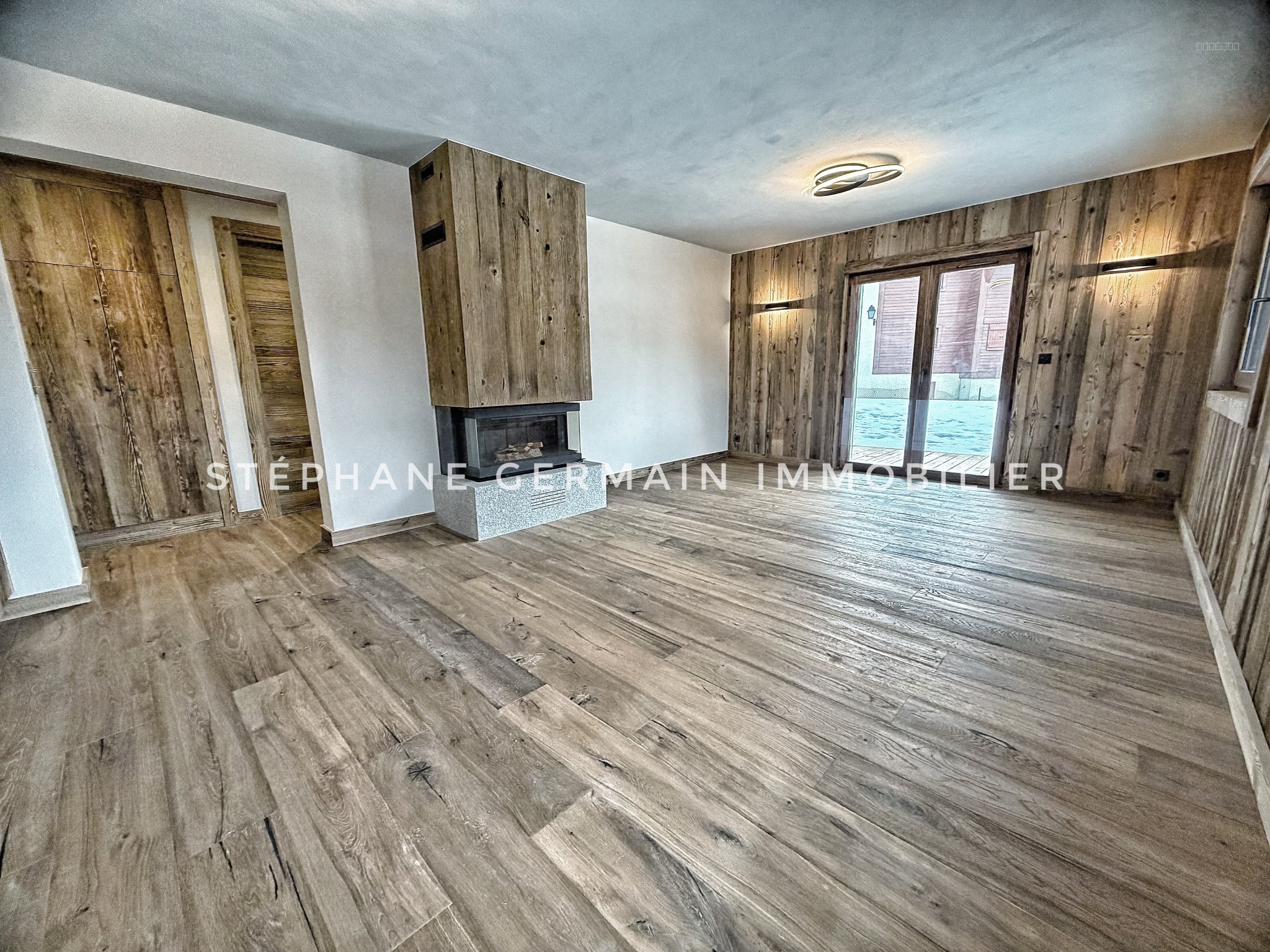 MEGÈVE CENTRE   Bel appartement de 3 chambres — photo 5
