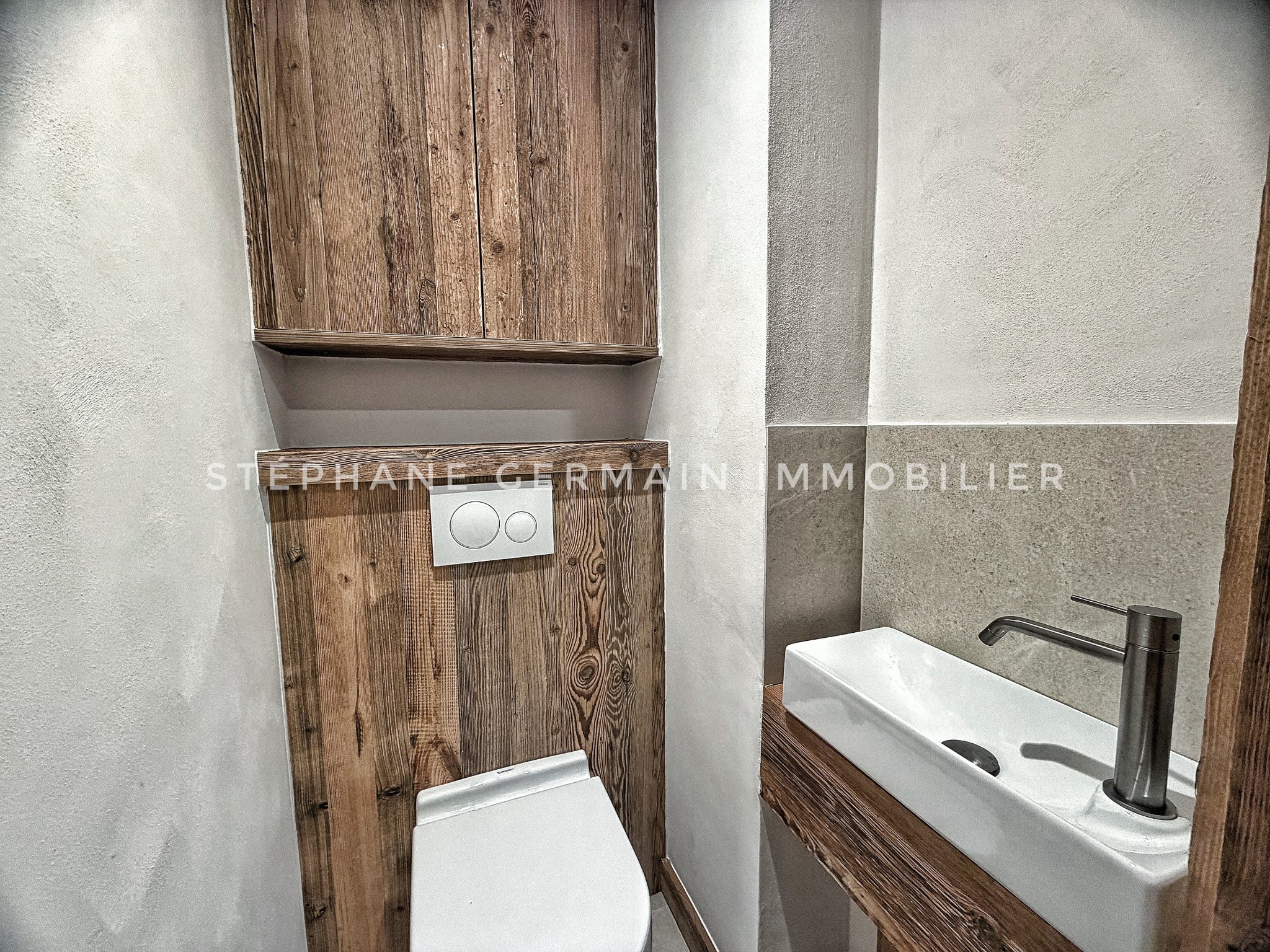 MEGÈVE CENTRE   Bel appartement de 3 chambres — photo 12