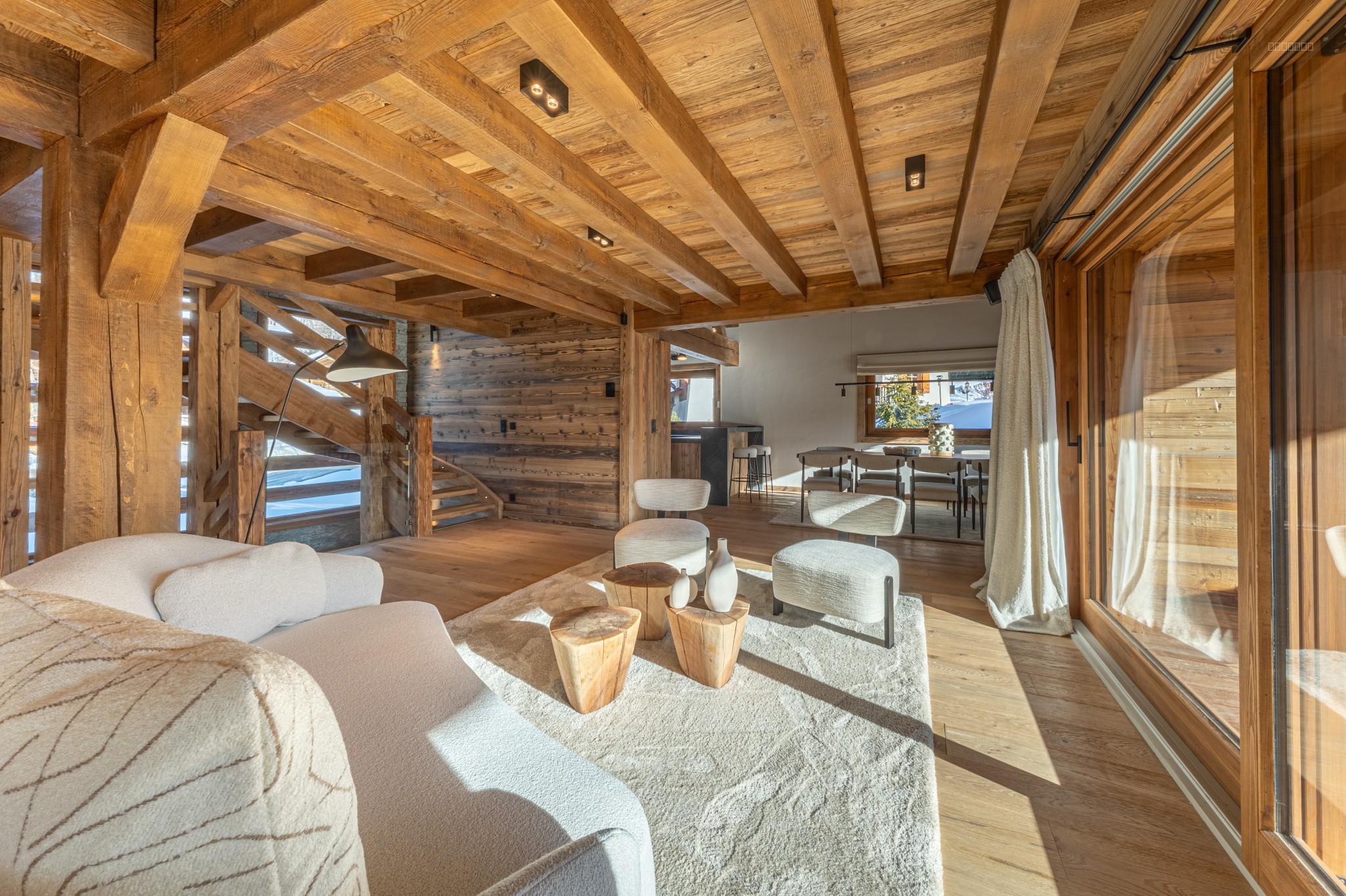 MEGÈVE   MONT D’ARBOIS / CHAMPS LOQUET — photo 13
