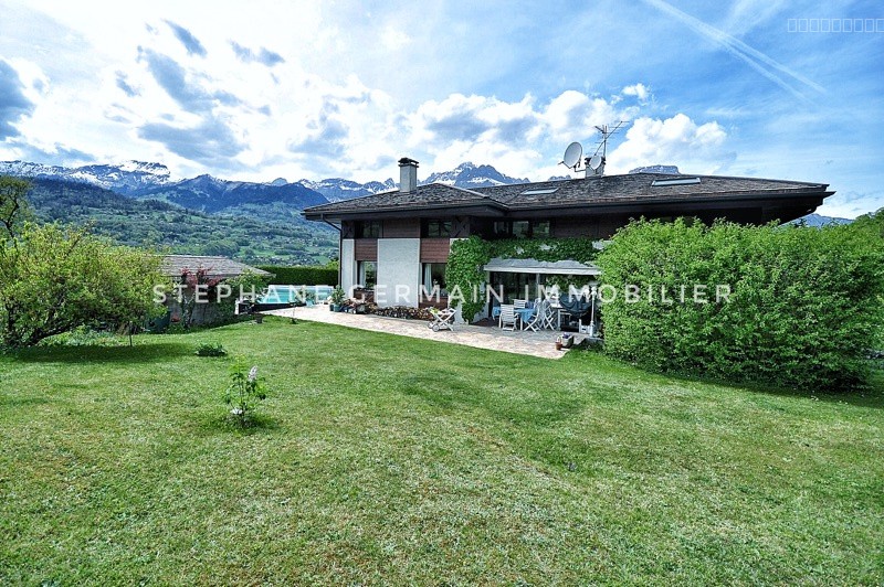 MAISON-8 PIECES-PISCINE ET MAZOT — photo 7