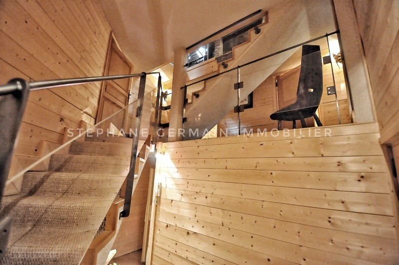 MEGEVE - LES CHOSEAUX APPARTEMENT TRIPLEX - 4 PIECES — photo 8