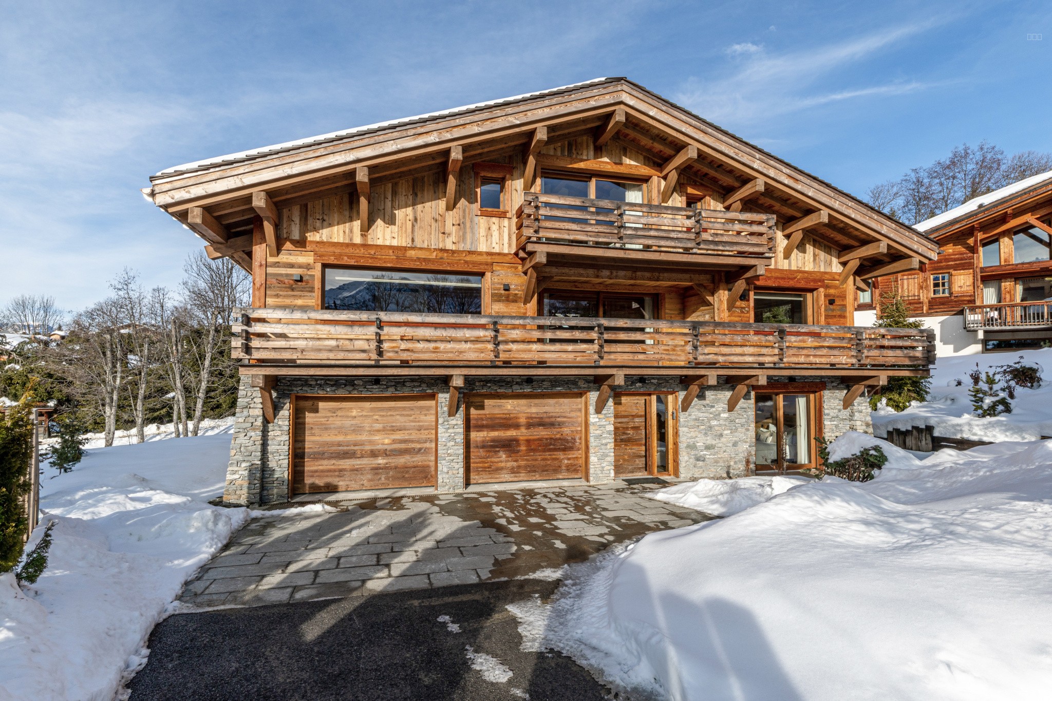 MEGÈVE   MONT D’ARBOIS / CHAMPS LOQUET — photo 3