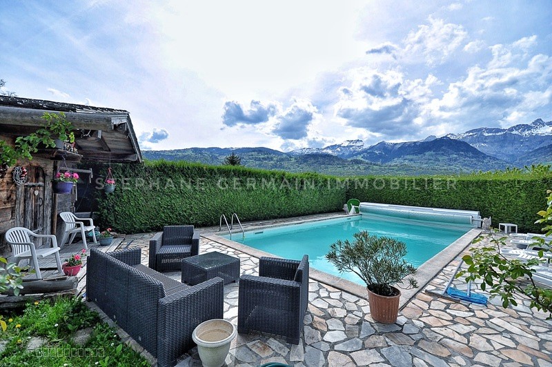 MAISON-8 PIECES-PISCINE ET MAZOT — photo 4