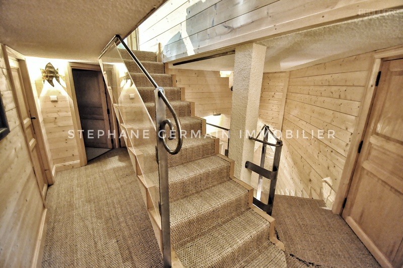 MEGEVE - LES CHOSEAUX APPARTEMENT TRIPLEX - 4 PIECES — photo 9
