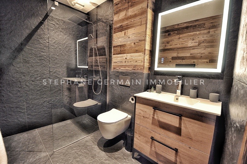MEGEVE - A PROXIMITE DU VILLAGE - CHALET - 5 CHAMBRES — photo 20