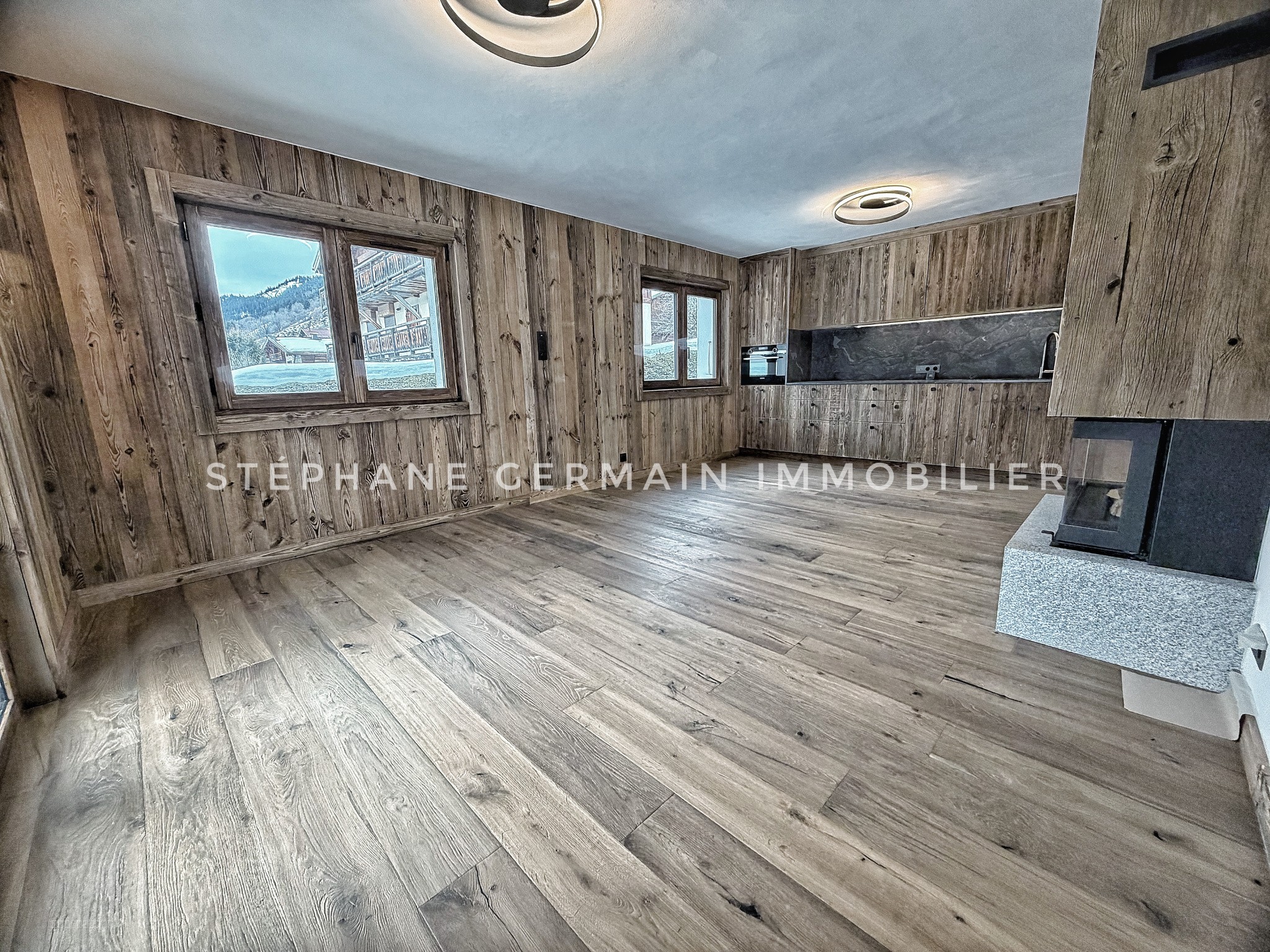 MEGÈVE CENTRE   Bel appartement de 3 chambres — photo 6