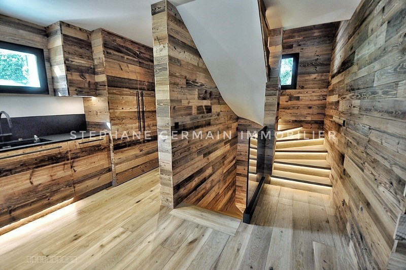 MEGEVE - A PROXIMITE DU VILLAGE - CHALET - 5 CHAMBRES — photo 12