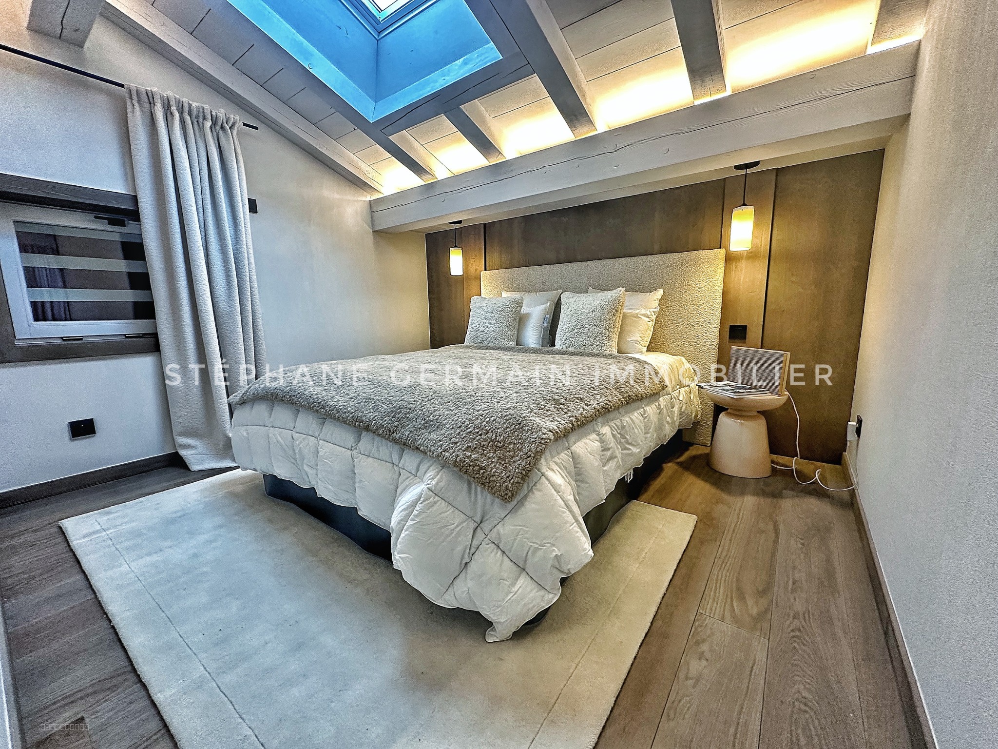 MEGÈVE   CHALET NEUF D’EXCEPTION   4 CHAMBRES — photo 18