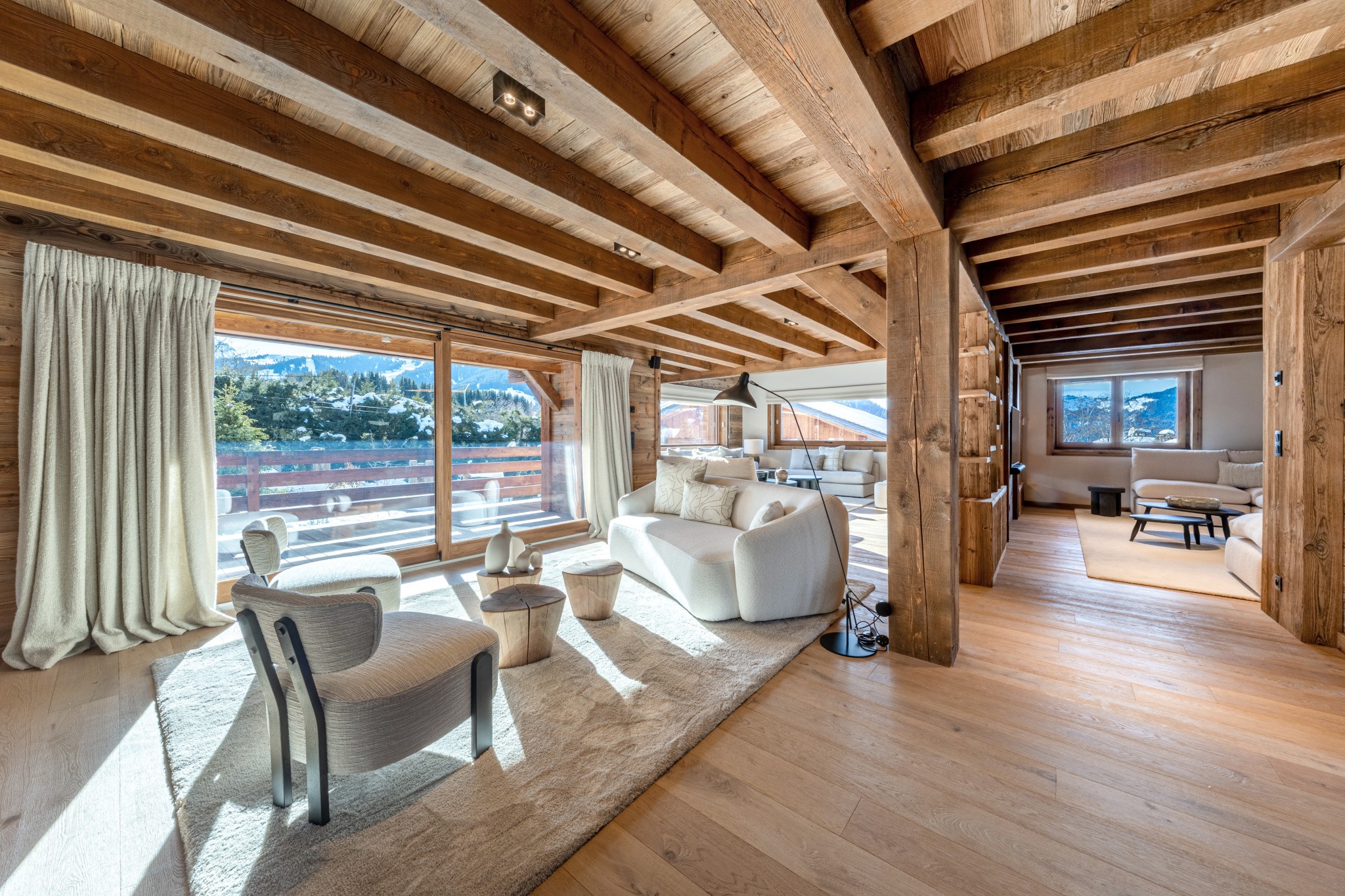 MEGÈVE   MONT D’ARBOIS / CHAMPS LOQUET — photo 4