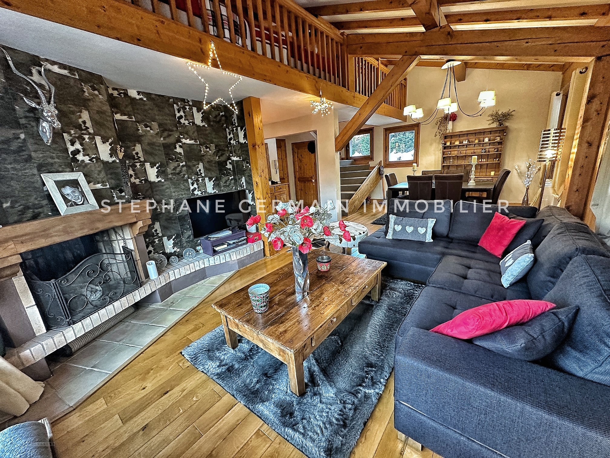 Bien immobilier à vendre à Megeve, 112,89 m², 3 pièces – photo 2 sur 10