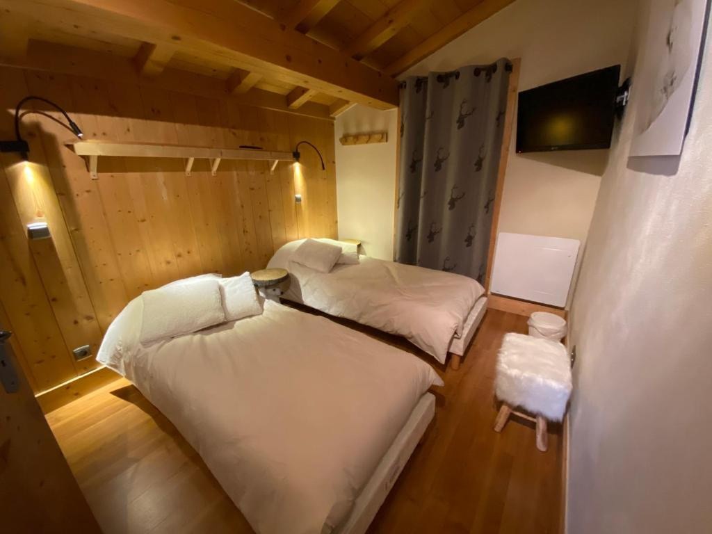Chalet familial entre La Princesse et le cœur du village de Megève — photo 12