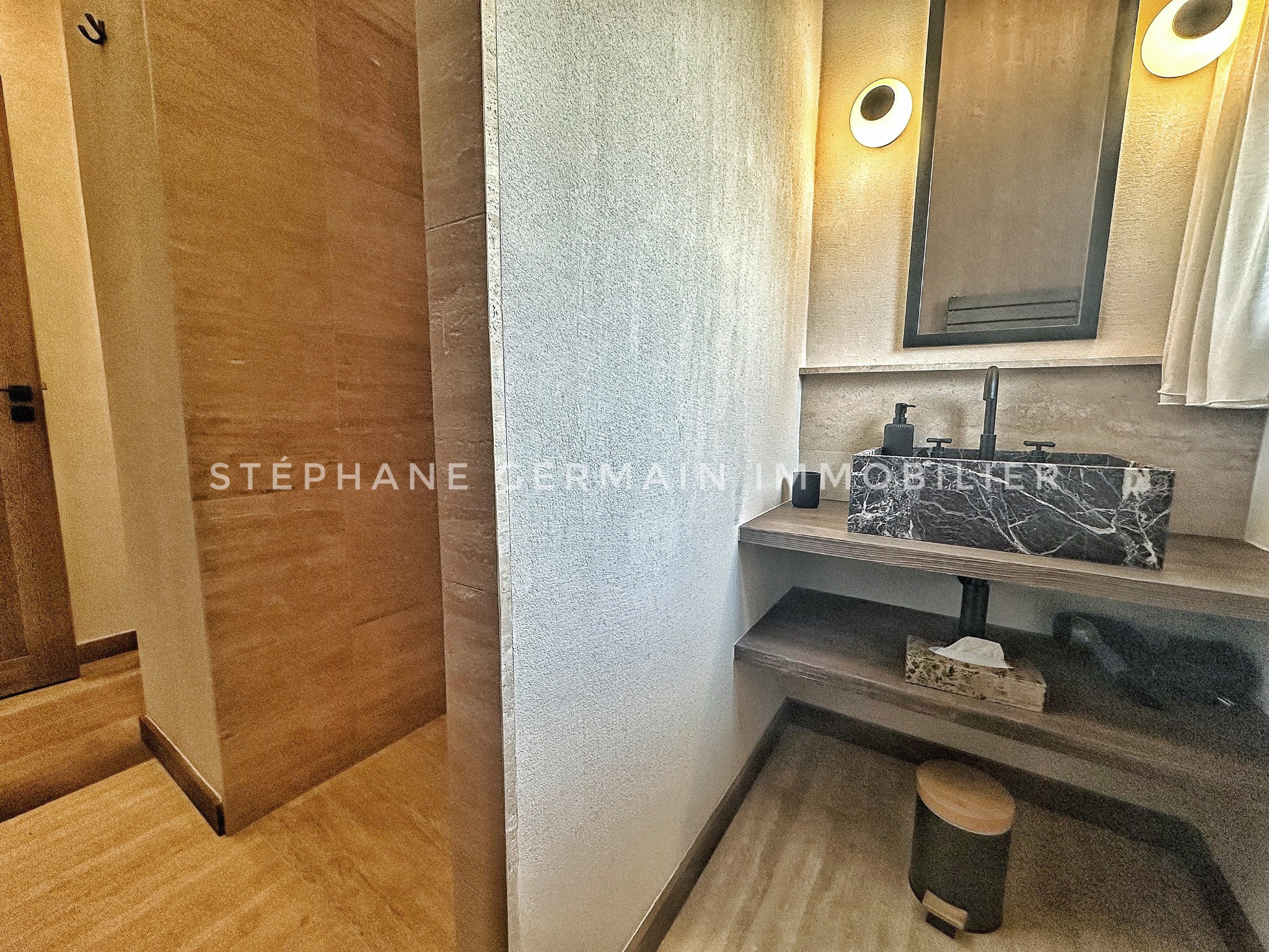 MEGÈVE   CHALET NEUF D’EXCEPTION   4 CHAMBRES — photo 19