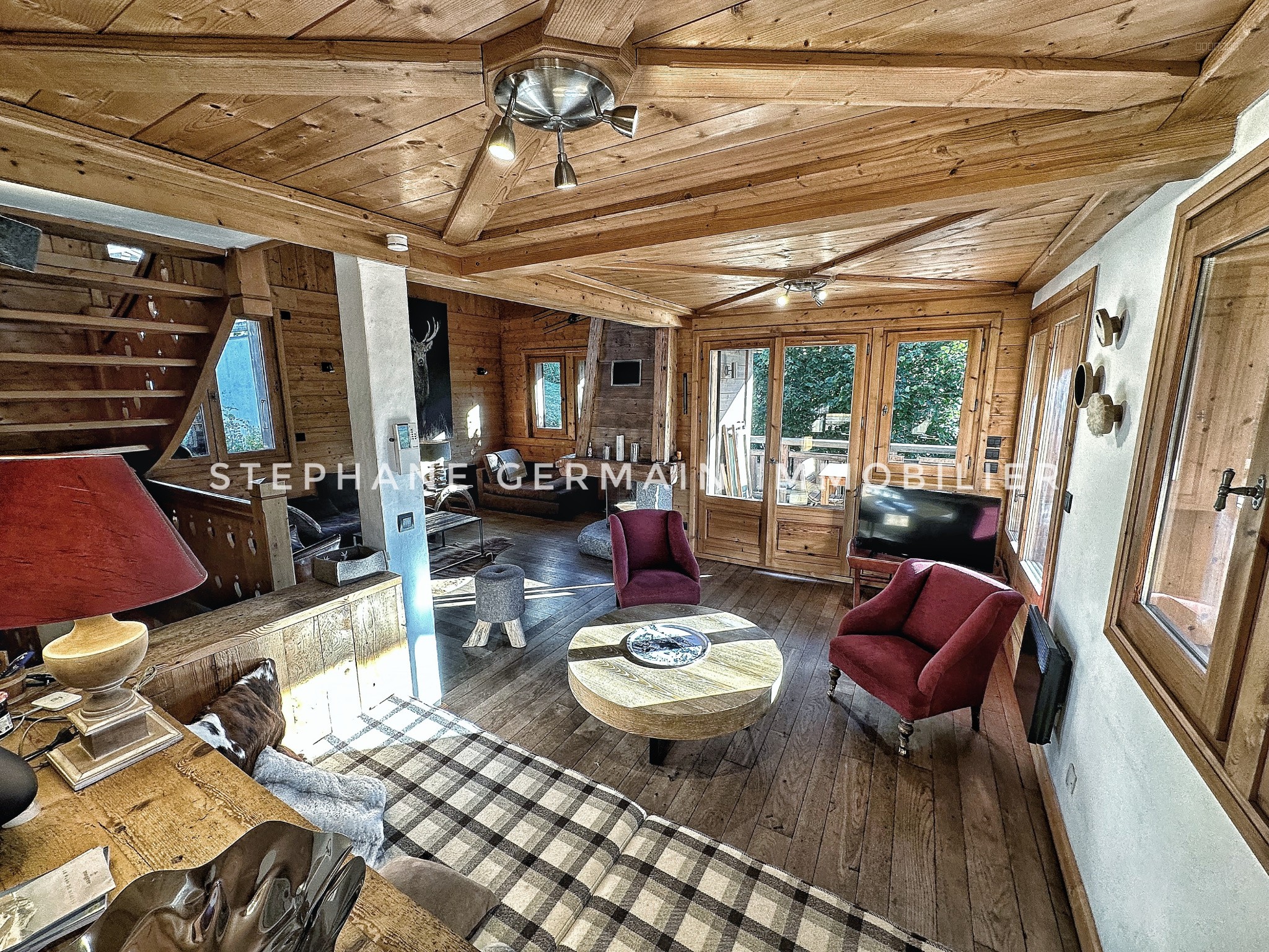 CHALET ROCHEBRUNE 5 CHAMBRES — photo 3