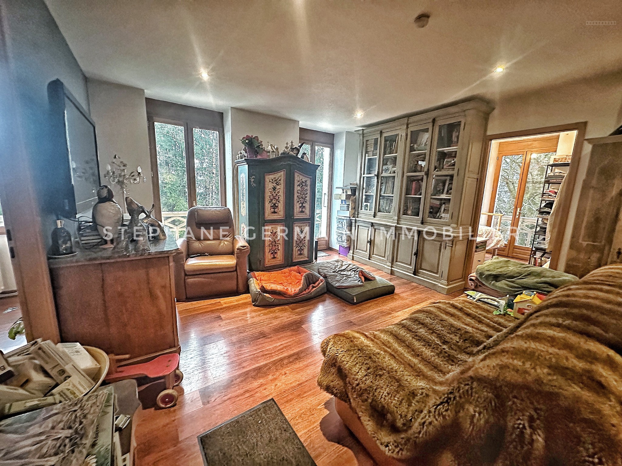 Appartement à vendre à St gervais les bains, 68,44 m², 4 pièces – photo 3 sur 11