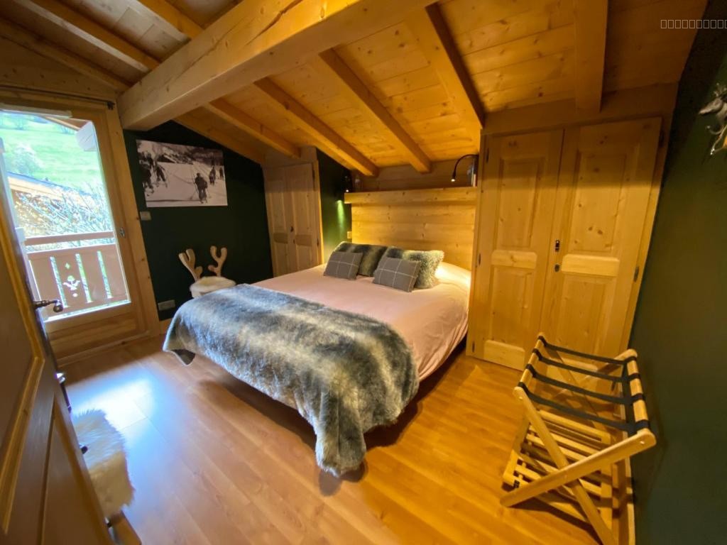 Chalet familial entre La Princesse et le cœur du village de Megève — photo 13