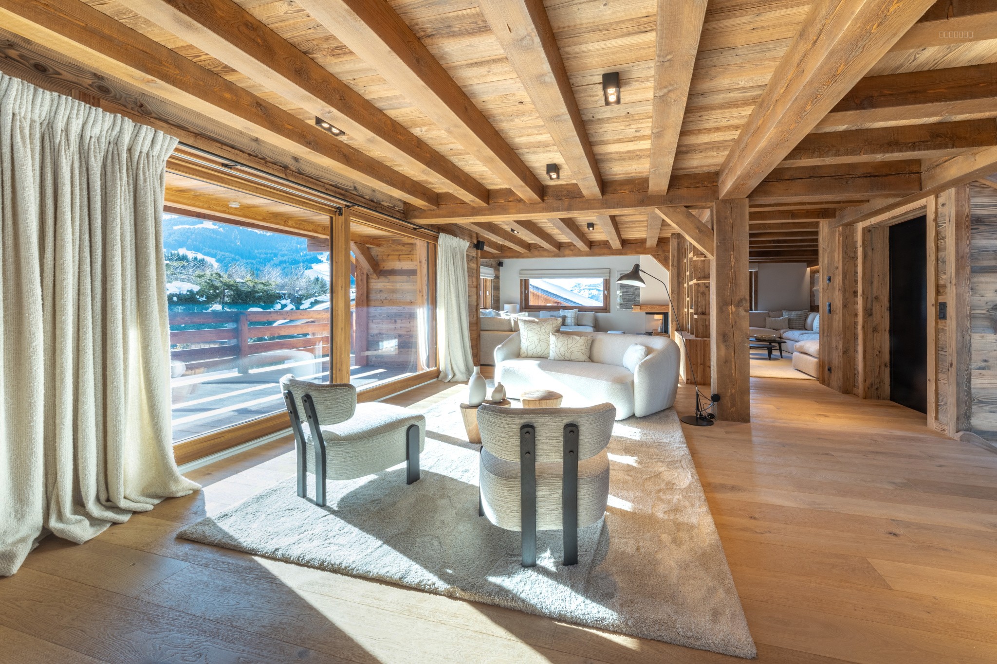 MEGÈVE   MONT D’ARBOIS / CHAMPS LOQUET — photo 5