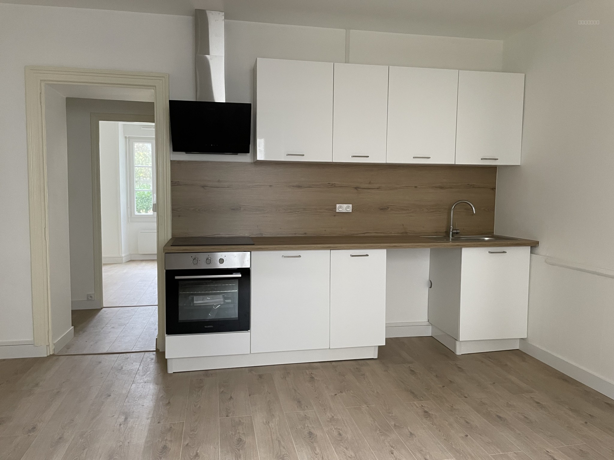 Appartement RDC de 43 m2 refait à neuf dans petite copropriété — photo 3