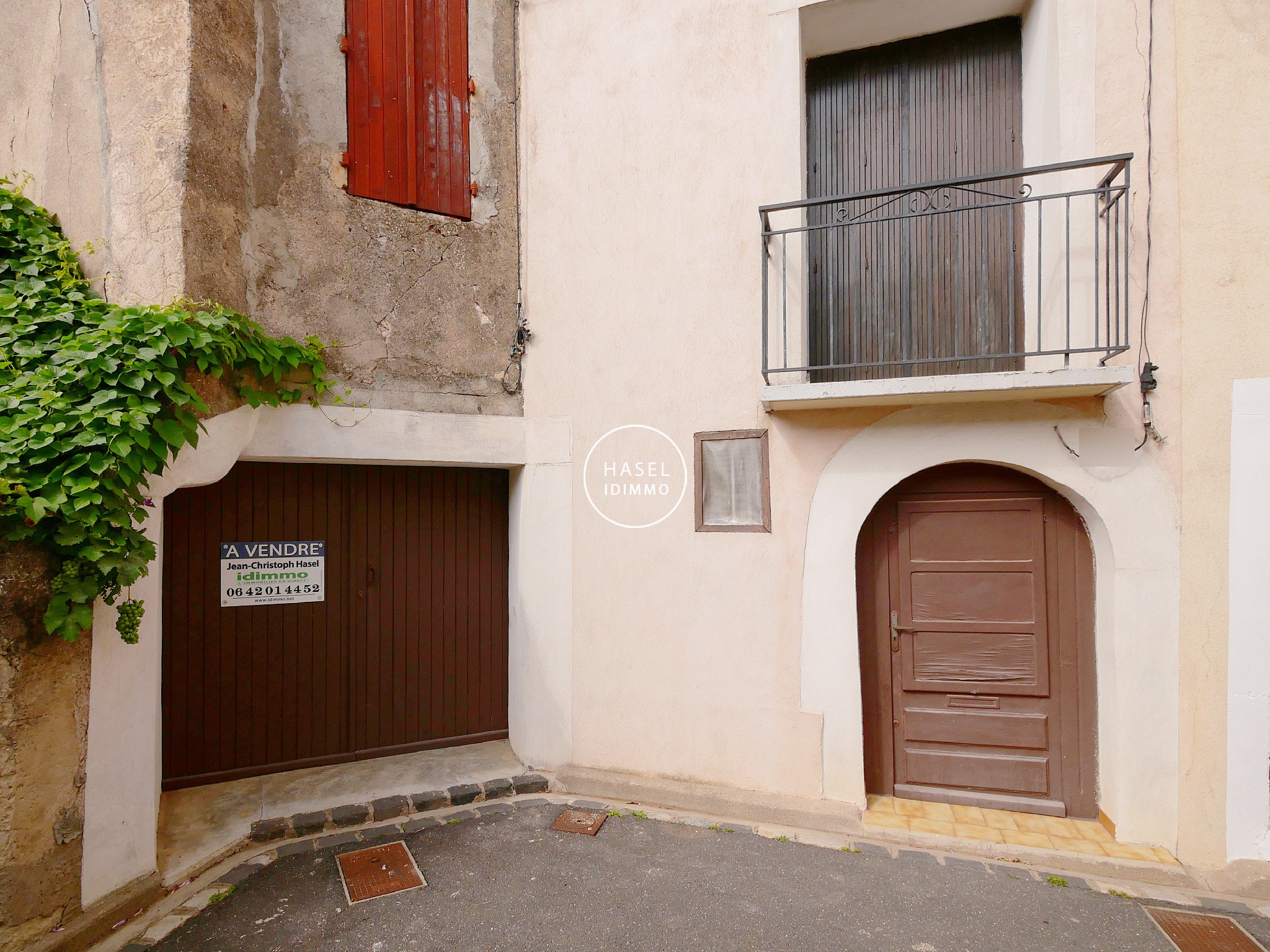 Bien immobilier à vendre à Pomerols, 88,5 m², 6 pièces – photo 1 sur 20
