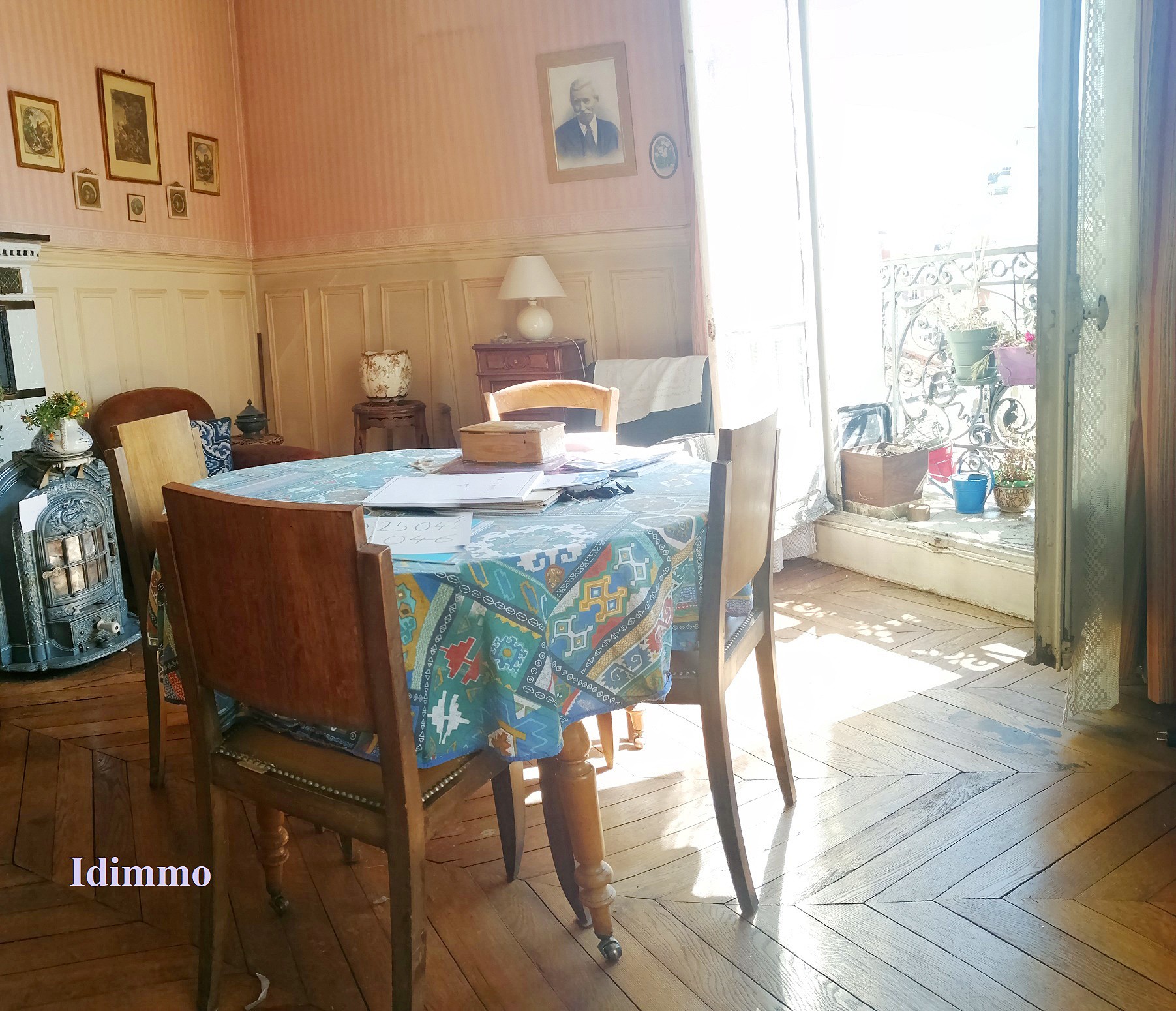 St-Mandé, T3 lumineux et calme — photo 7