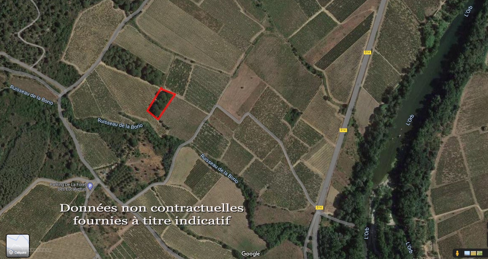 Bien immobilier à vendre à Cessenon sur orb, 1 590 m² – photo 2 sur 3