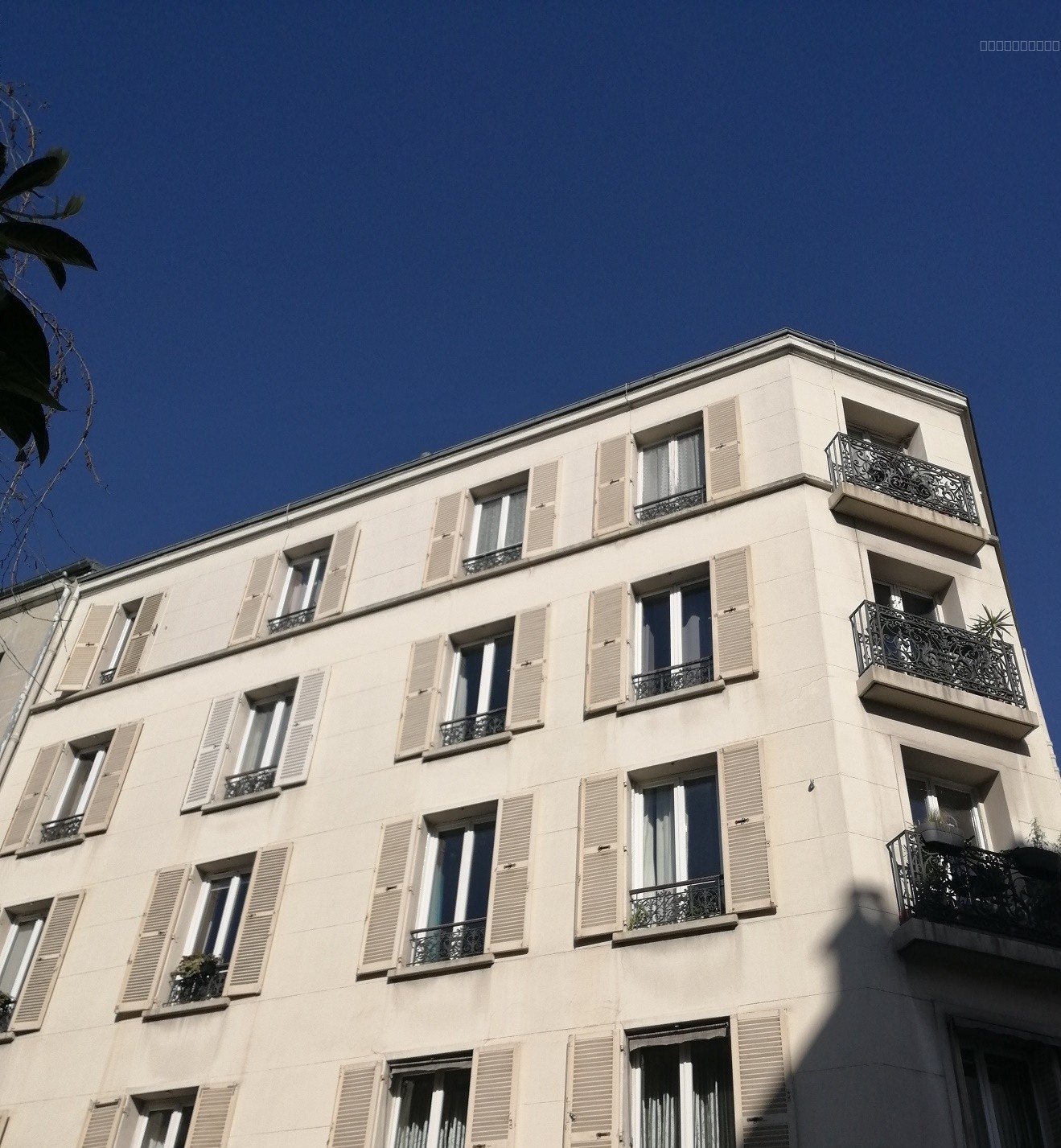 St-Mandé, T3 lumineux et calme — photo 9