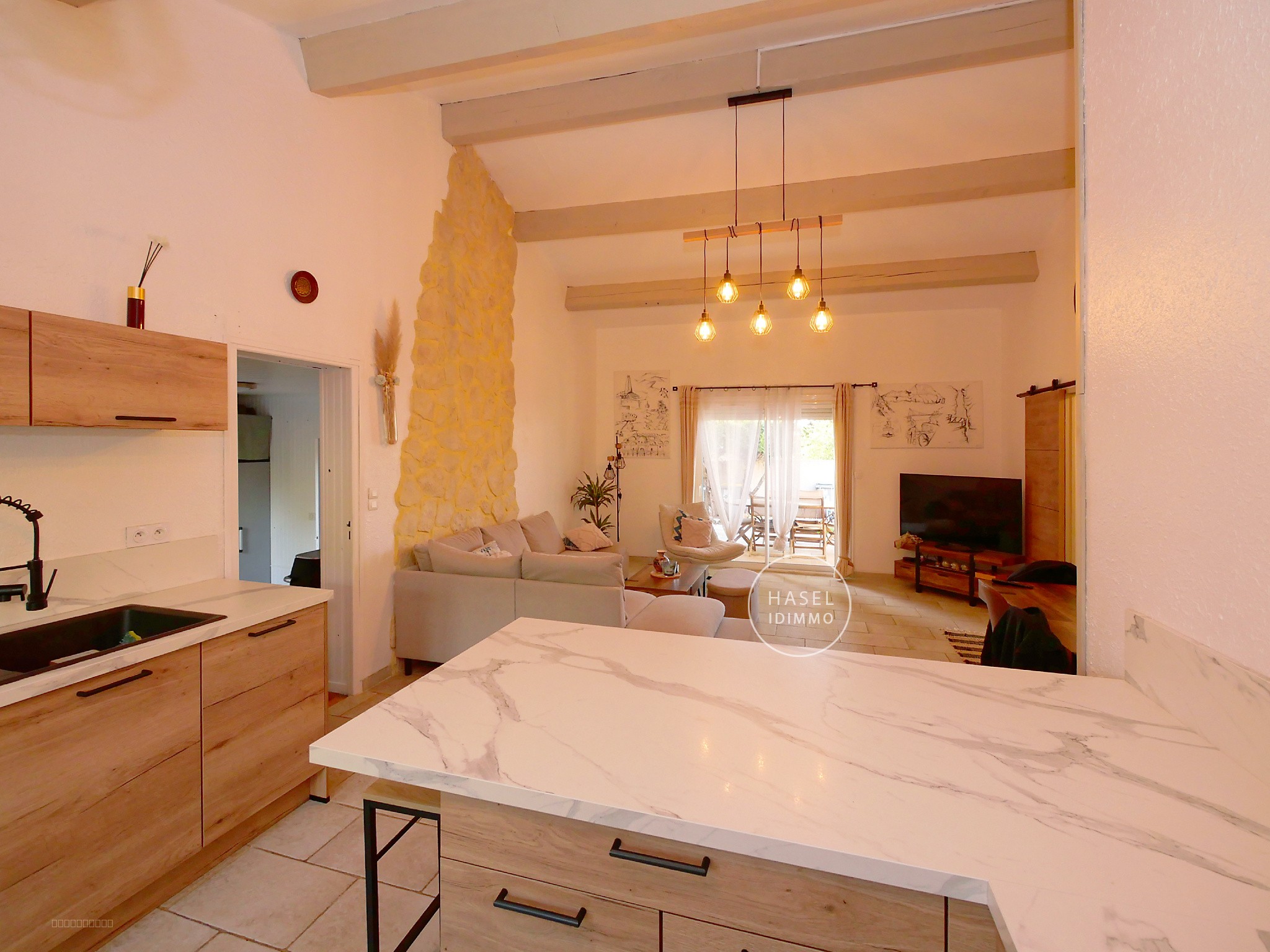 Bien immobilier à vendre à St jean de fos, 5 150 m² – photo 2 sur 18