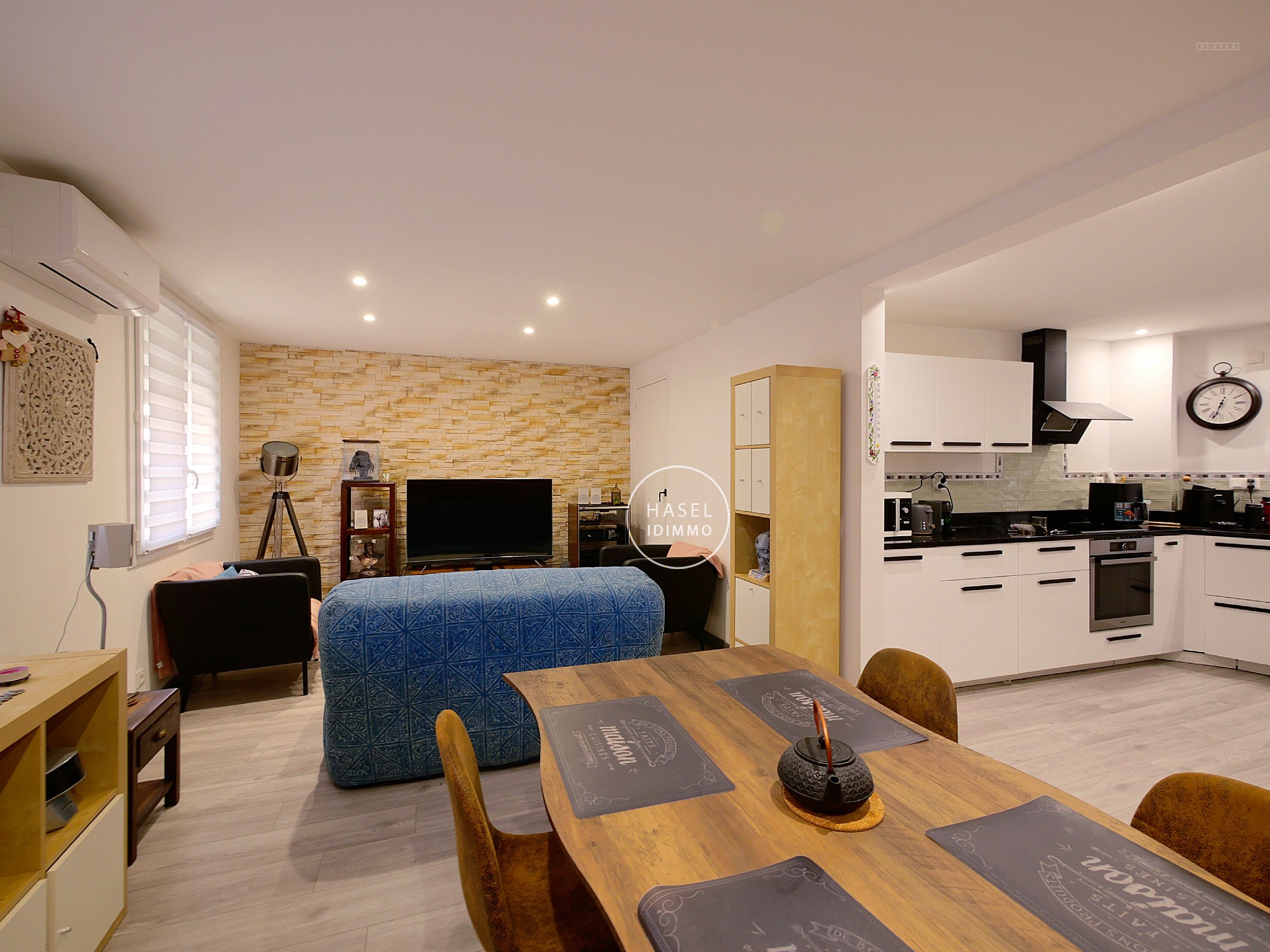 Bien immobilier à vendre à Pomerols, 82 m², 3 pièces – photo 1 sur 15