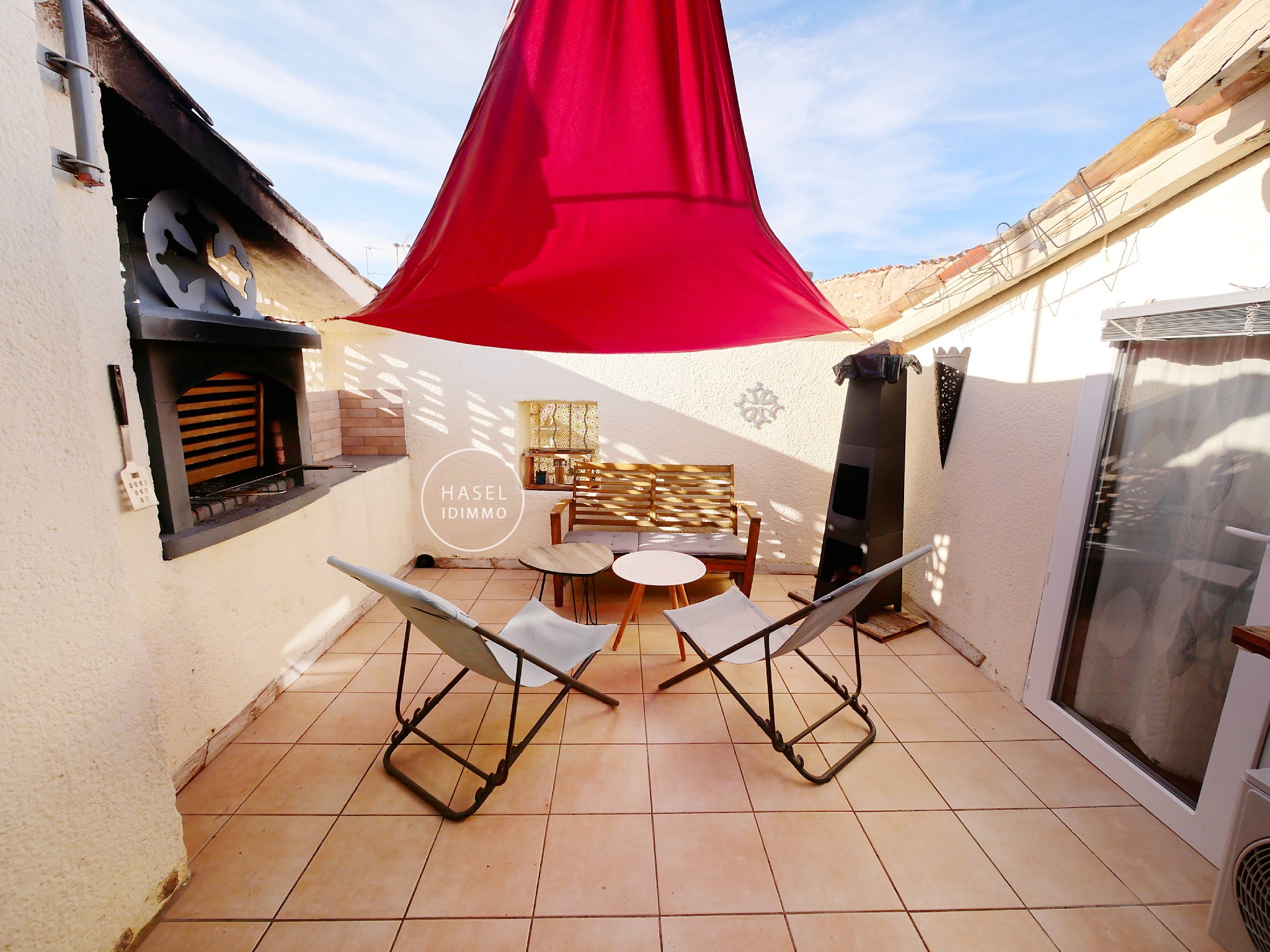 Bien immobilier à vendre à Pomerols, 76 m², 4 pièces – photo 1 sur 17