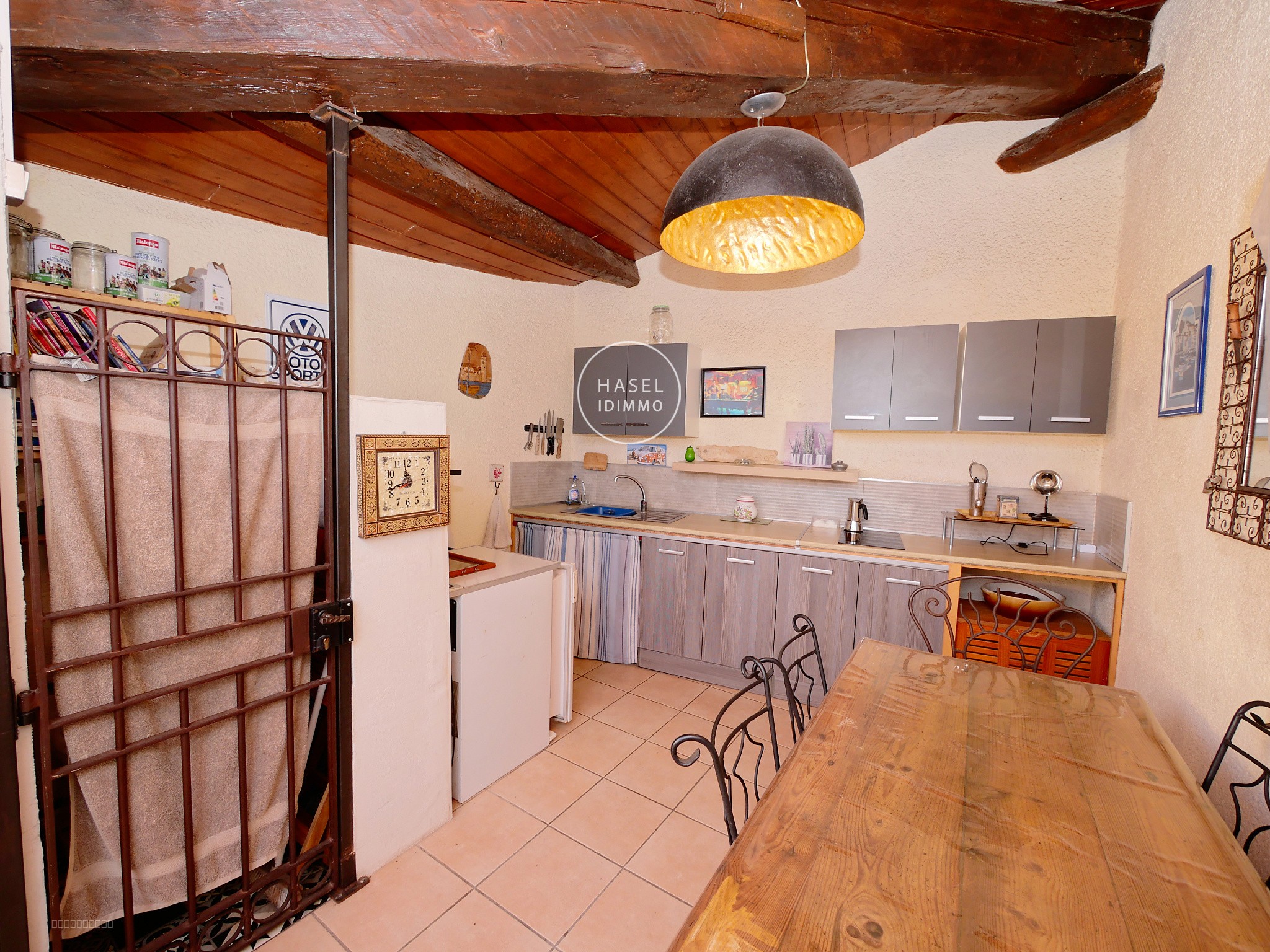 Bien immobilier à vendre à Pomerols, 76 m², 4 pièces – photo 2 sur 17
